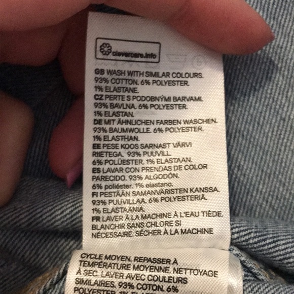 H&M Jean Jacket - Picture 6 of 7